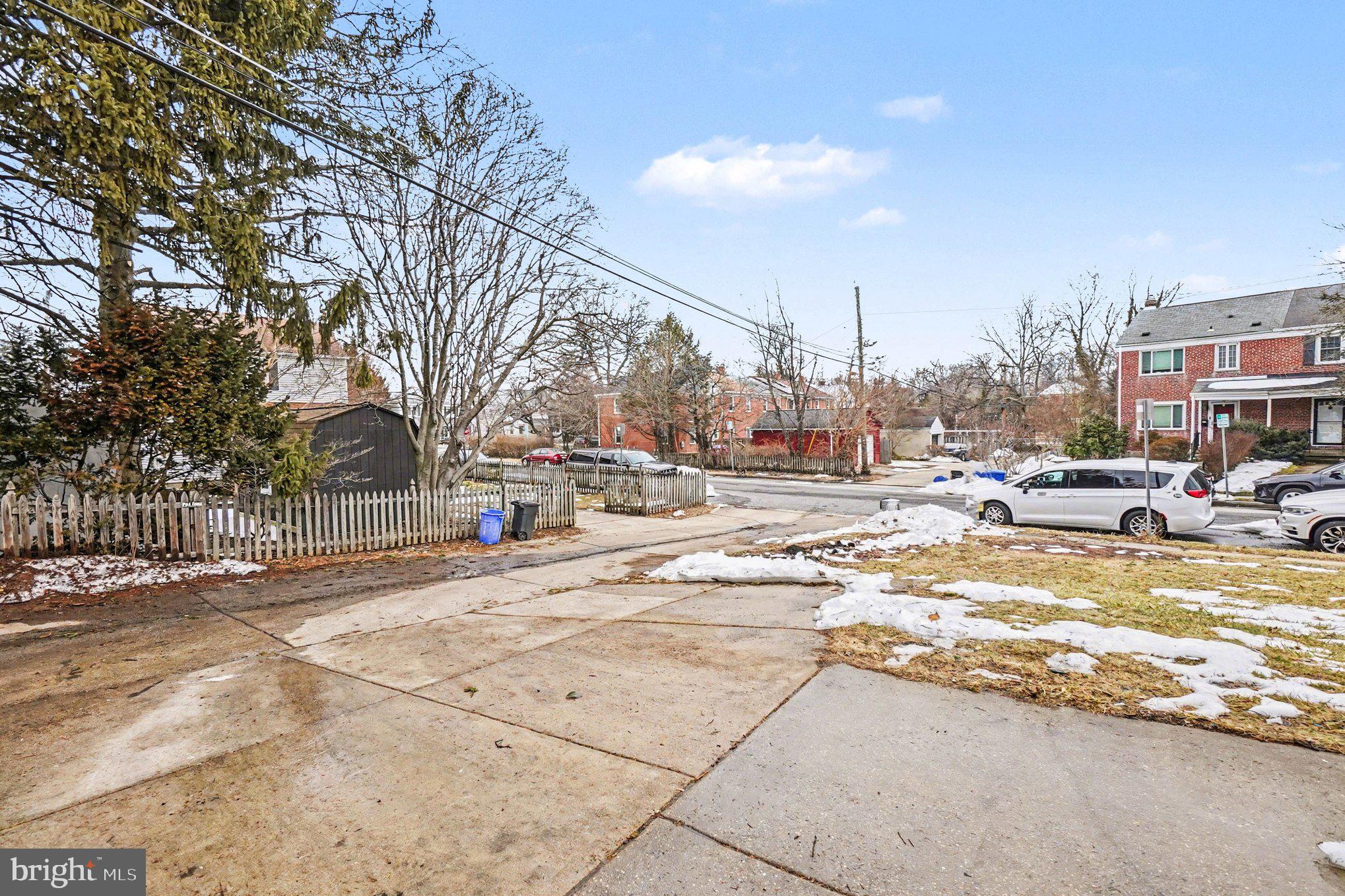 TOWSON - Residential