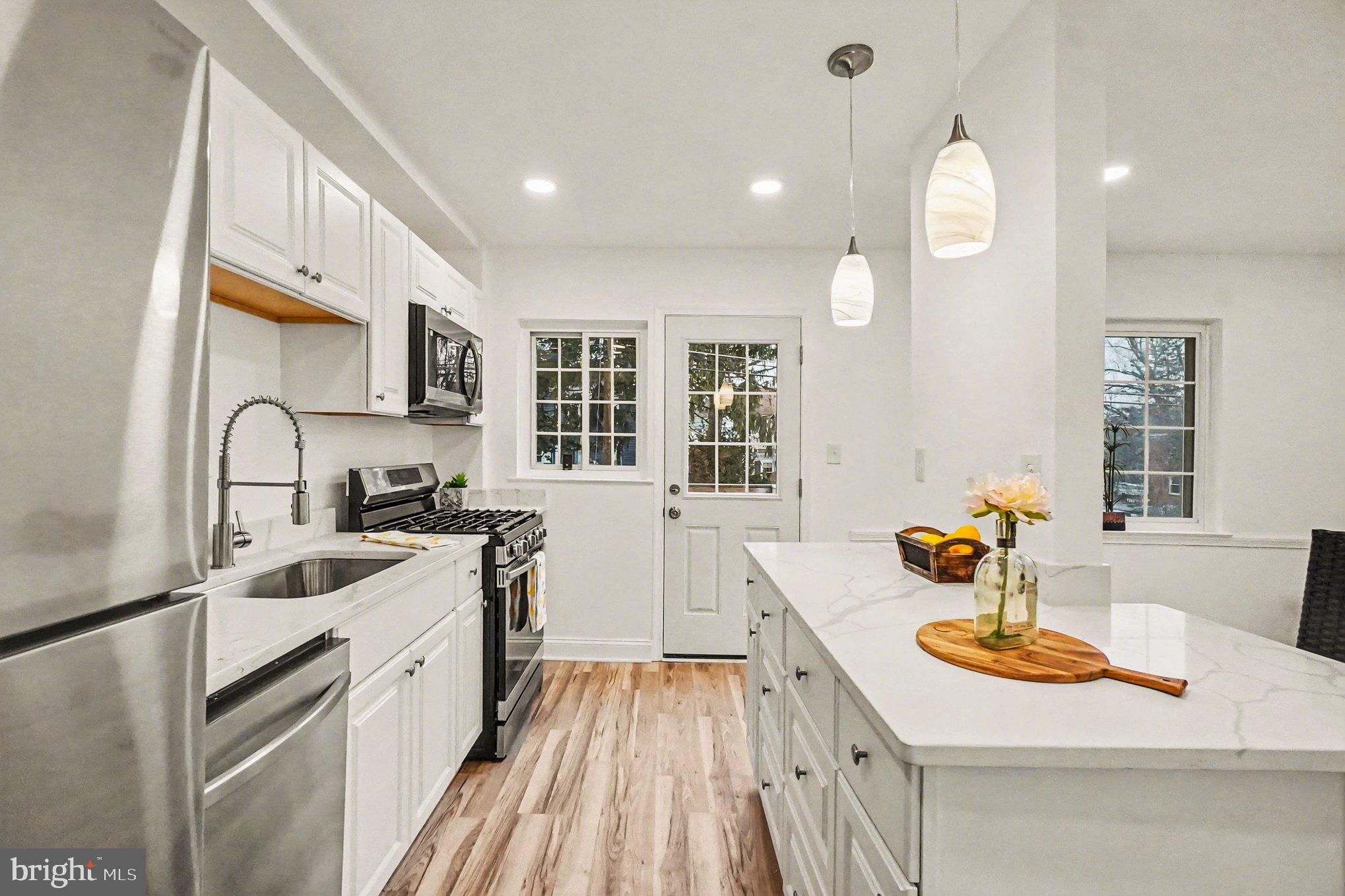 TOWSON - Residential