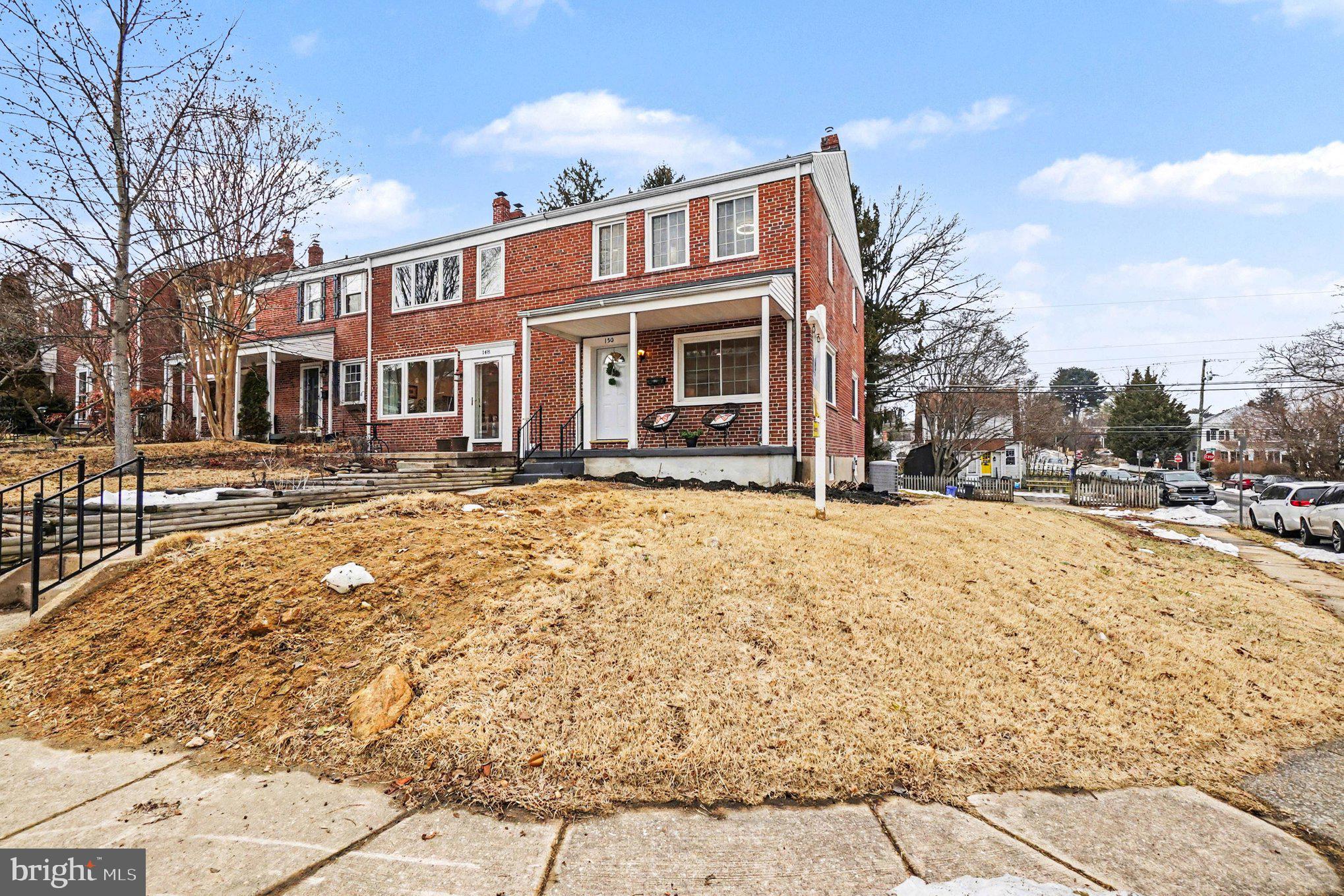 TOWSON - Residential