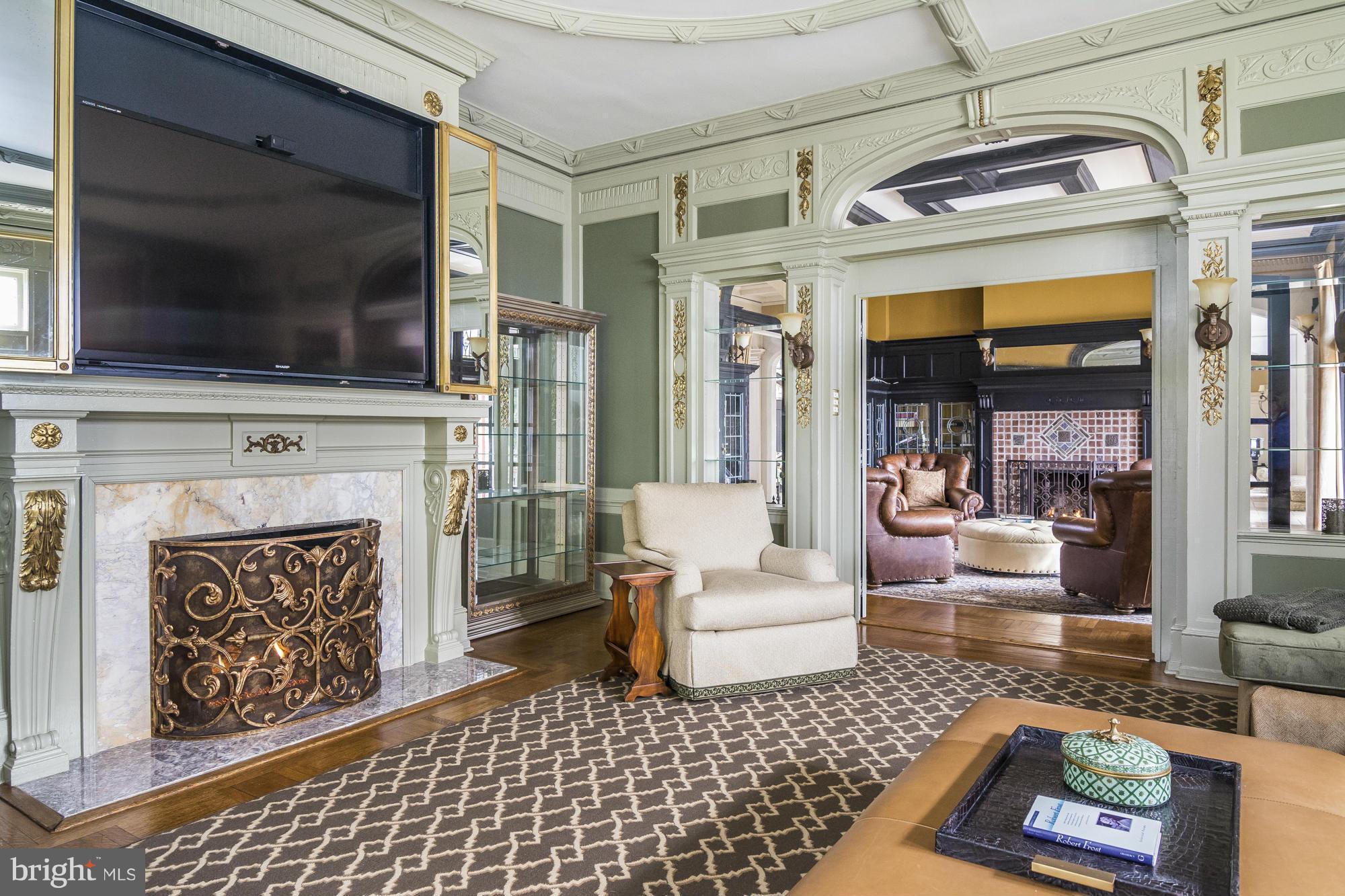 RUGBY HALL - Residential