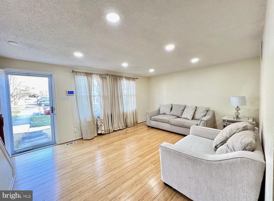 Welcome to this move-in-ready, three-level townhome nestled in the sought-after Newington Forest community. The main level features elegant bamboo flooring, a sun-filled living room, and a well-appointed kitchen with espresso cabinetry, granite countertops, and a dining area overlooking serene wooded views—beautiful in every season.

The upper level offers three comfortable bedrooms and a stylish full bathroom. Enjoy access to outstanding community amenities, including a swimming pool, tennis and basketball courts, playgrounds, and scenic walking paths. Conveniently located just minutes from Springfield Metro and major commuter routes.

Rent includes all utilities, offering worry-free living and exceptional value.