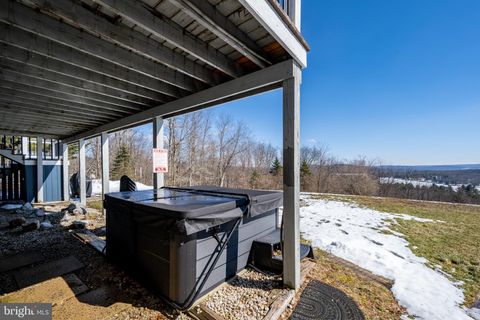 Tiny photo for 467 Paradise Ridge Road, OAKLAND, MD 21550 (MLS # MDGA2011164)