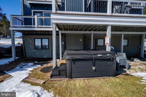 Tiny photo for 467 Paradise Ridge Road, OAKLAND, MD 21550 (MLS # MDGA2011164)