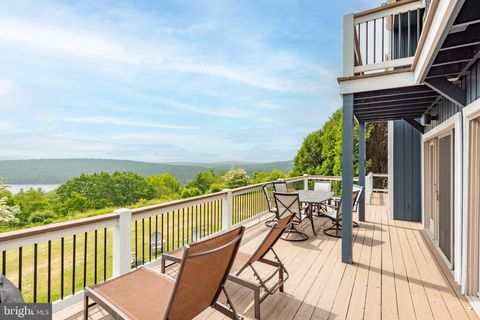 Tiny photo for 467 Paradise Ridge Road, OAKLAND, MD 21550 (MLS # MDGA2011164)