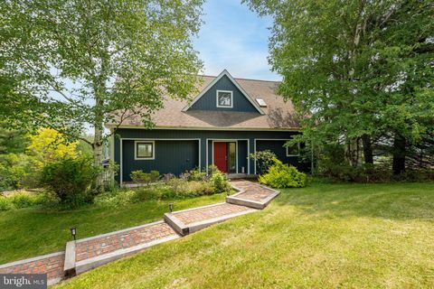 Tiny photo for 467 Paradise Ridge Road, OAKLAND, MD 21550 (MLS # MDGA2011164)