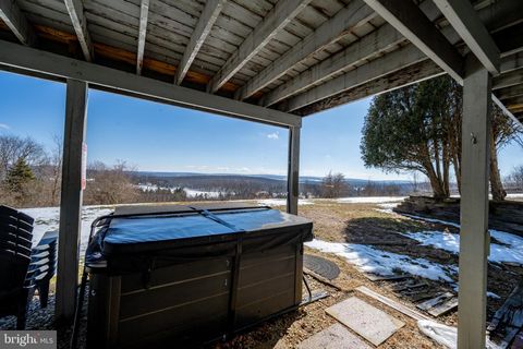 Tiny photo for 467 Paradise Ridge Road, OAKLAND, MD 21550 (MLS # MDGA2011164)