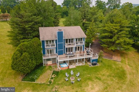 Tiny photo for 467 Paradise Ridge Road, OAKLAND, MD 21550 (MLS # MDGA2011164)