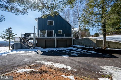 Tiny photo for 467 Paradise Ridge Road, OAKLAND, MD 21550 (MLS # MDGA2011164)