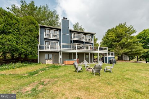 Tiny photo for 467 Paradise Ridge Road, OAKLAND, MD 21550 (MLS # MDGA2011164)