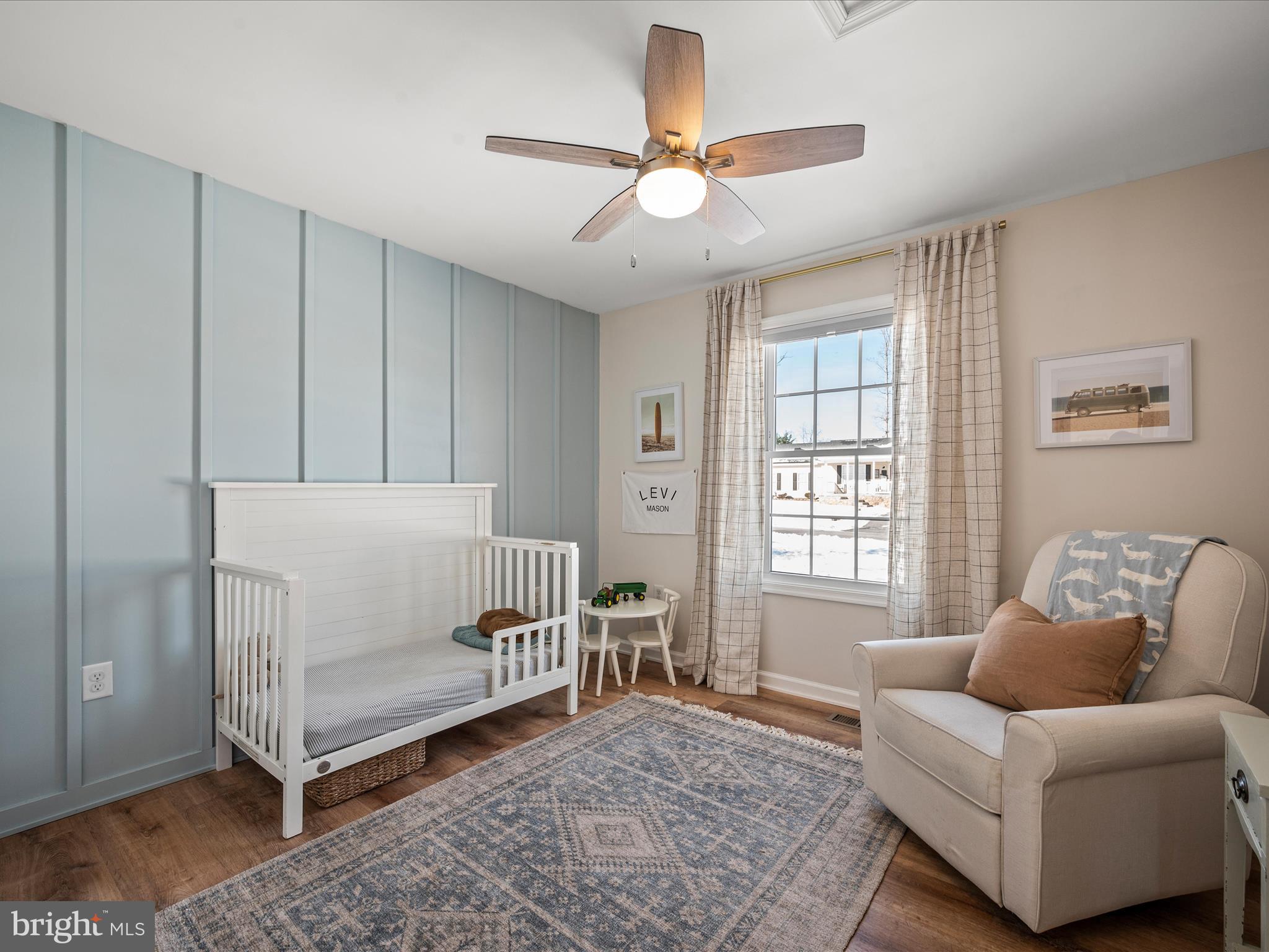 MIDDLE CREEK MANOR - Residential