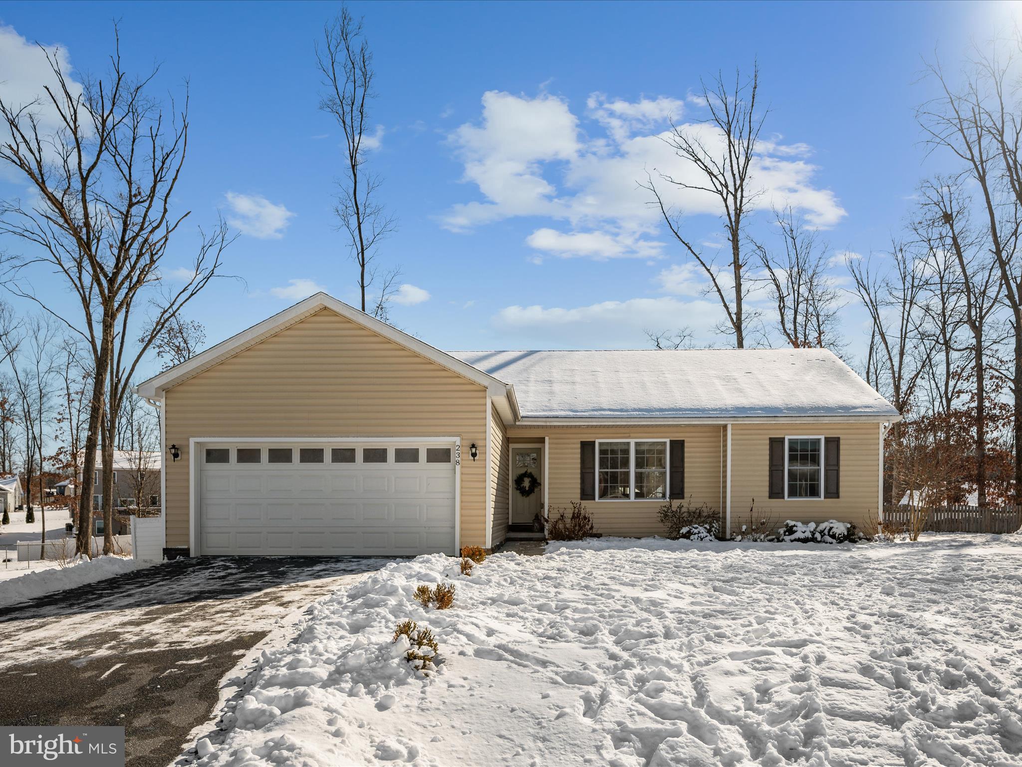 MIDDLE CREEK MANOR - Residential