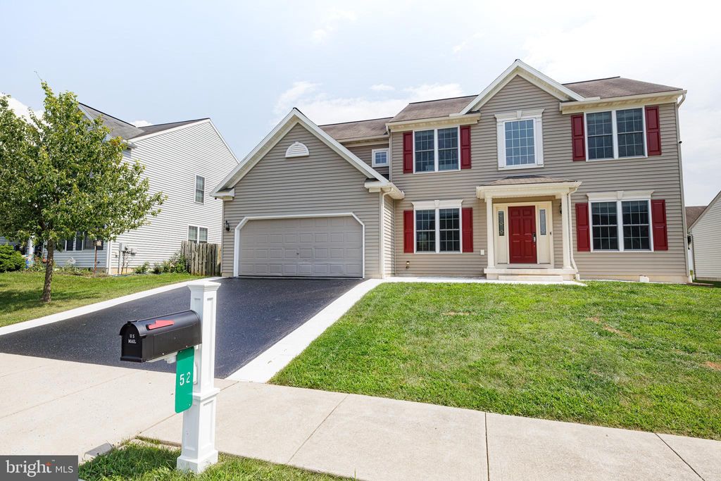 Photo of 52 Tyler Drive, Ephrata, PA 17522 (MLS # PALA2053530)