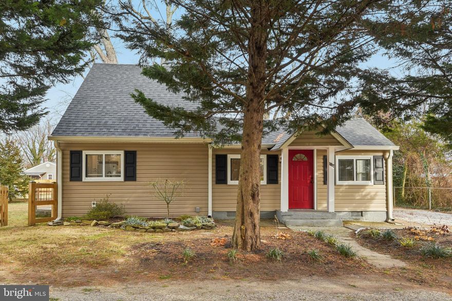 Welcome home to 1817 Centre Street in Arbutus, a charming Cape Cod that blends classic character with thoughtful updates. This 2-bedroom, 1 full bath home offers a bright and functional layout, featuring a spacious primary bedroom with a walk-in closet and a well-appointed bathroom with double sinks.

Upstairs, you’ll find a versatile loft space, perfect for a home office, reading nook, or additional living area. The updated kitchen is ready for everyday living and entertaining, while major improvements—including newer siding, roof, and HVAC, provide peace of mind for years to come.

Ideally located just 5 minutes from Ellicott City, Arundel Mills, and major commuter routes, this home offers both convenience and comfort. Don’t miss the opportunity to own this delightful Arbutus gem!