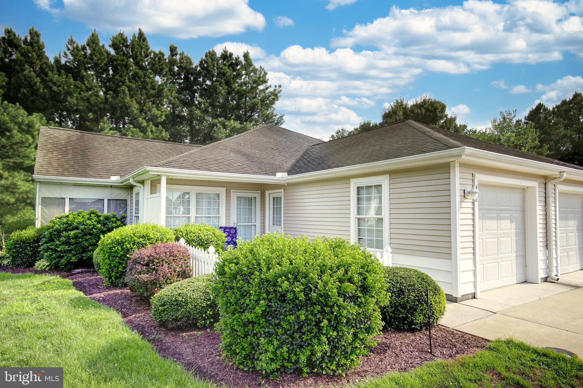 AVALON RETIREMENT COMM - Residential