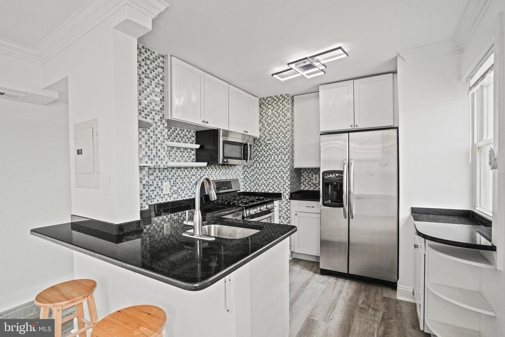 COLUMBIA HEIGHTS - Residential