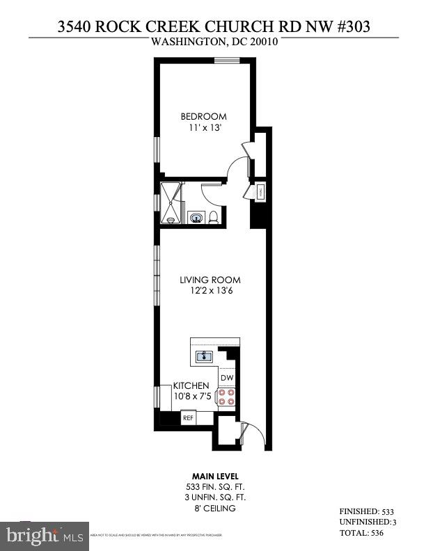 3540 ROCK CREEK CHURCH ROAD NW 303