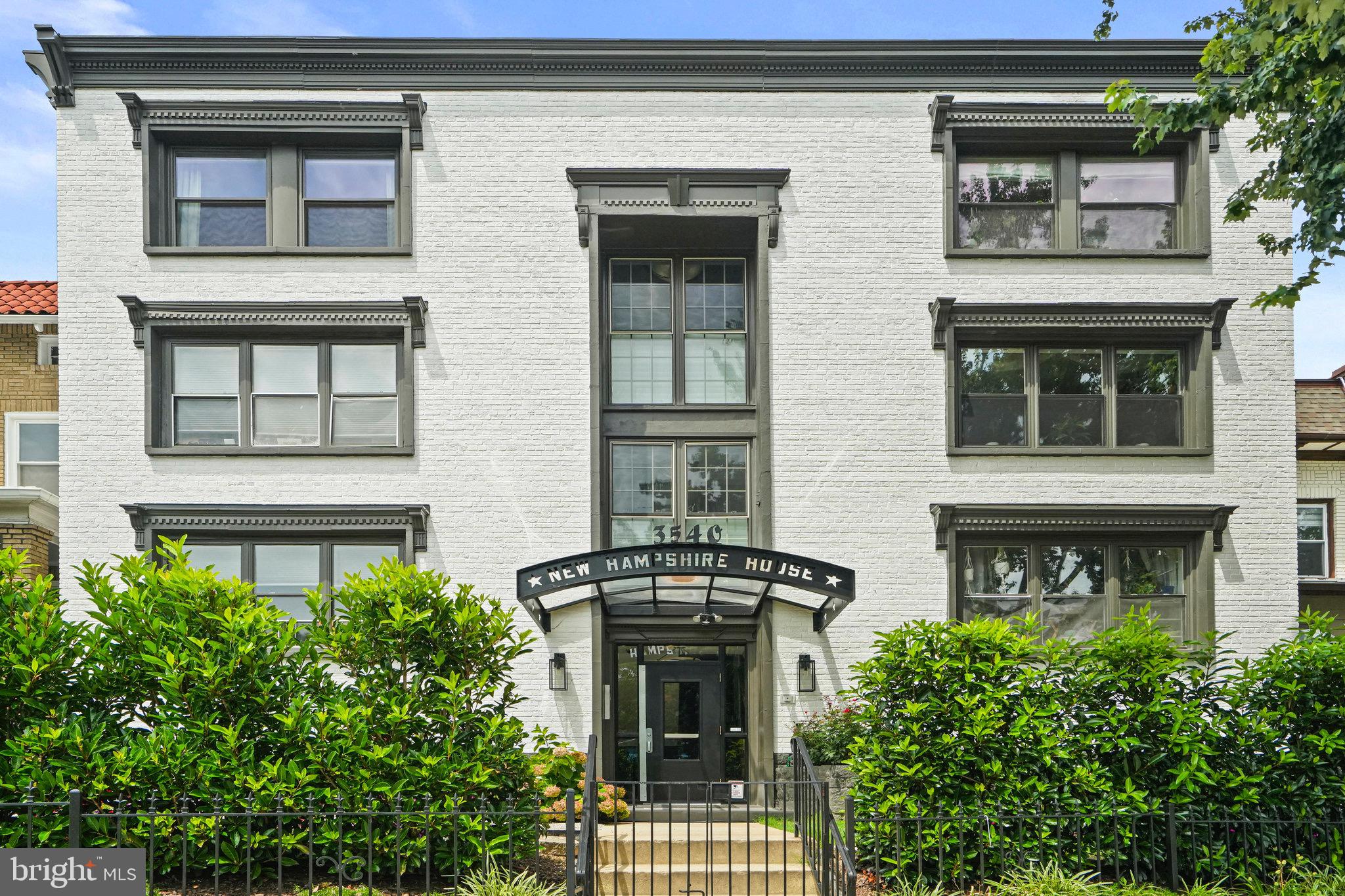 COLUMBIA HEIGHTS - Residential