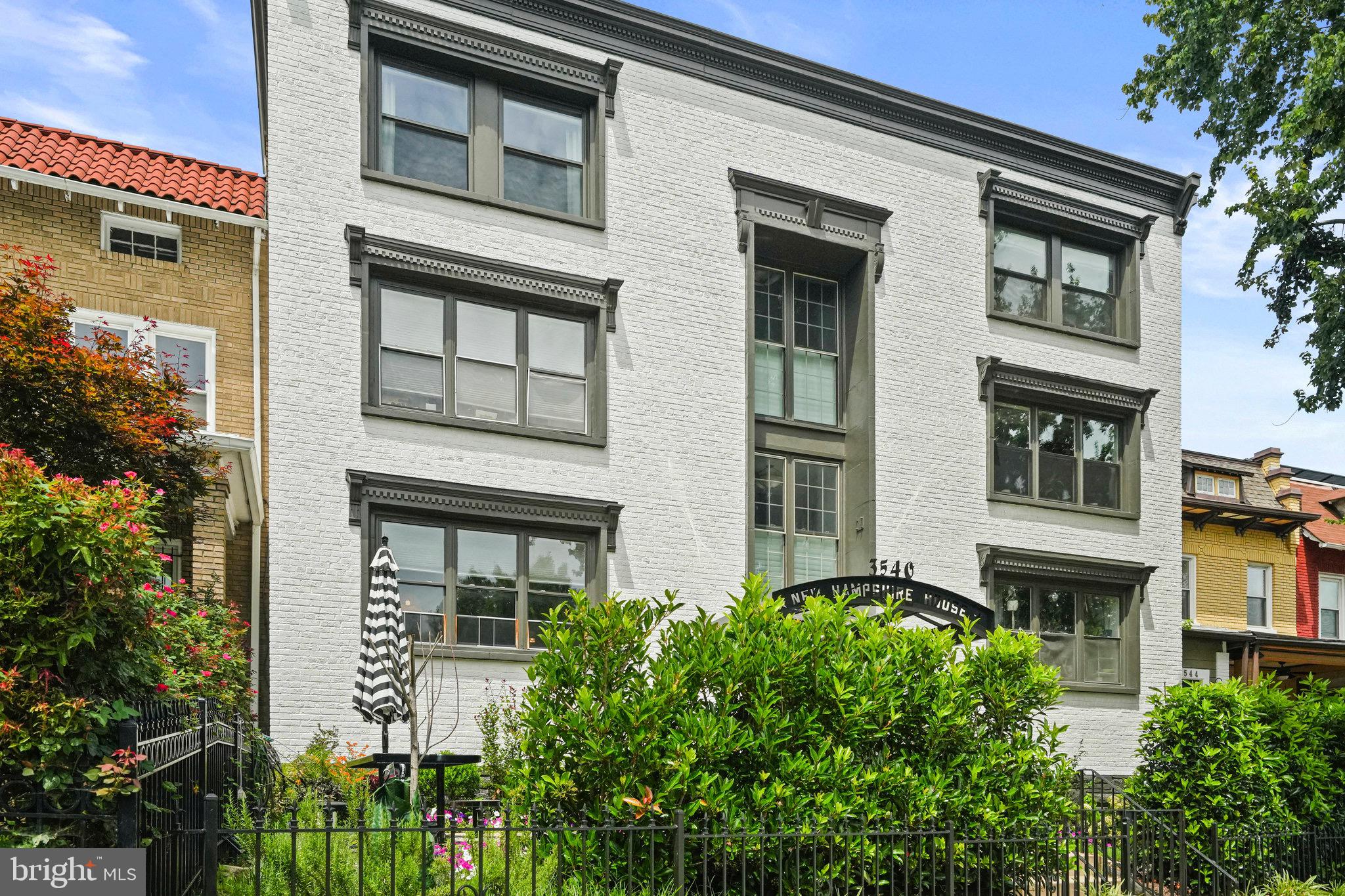 COLUMBIA HEIGHTS - Residential