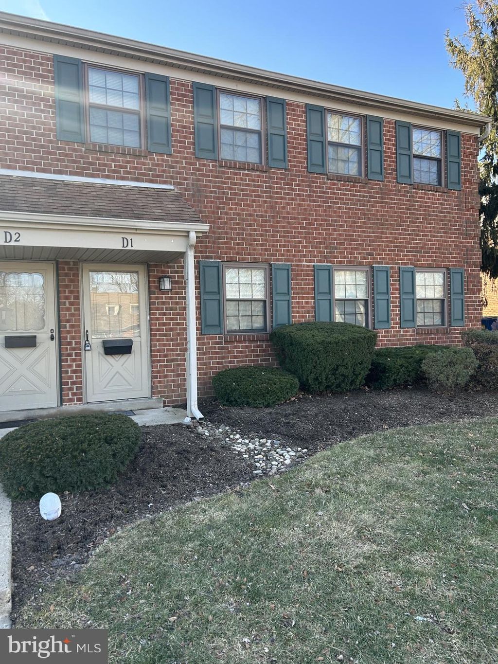 Photo of 1155 York Road #D1, WARMINSTER, PA 18974 (MLS # PABU2112468)