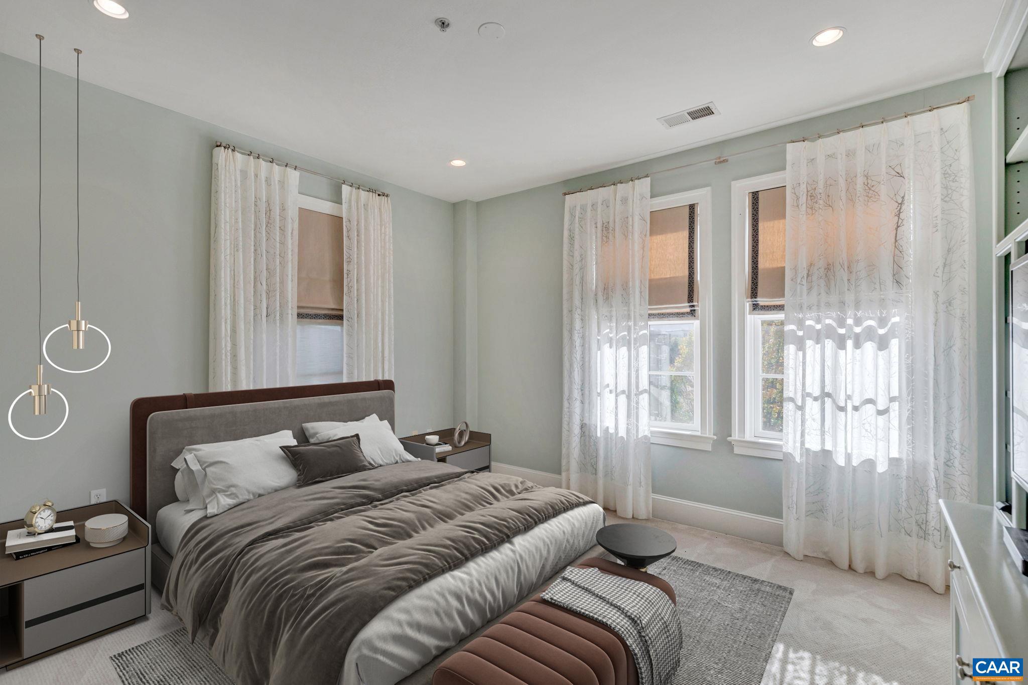 THE RANDOLPH - Residential Lease