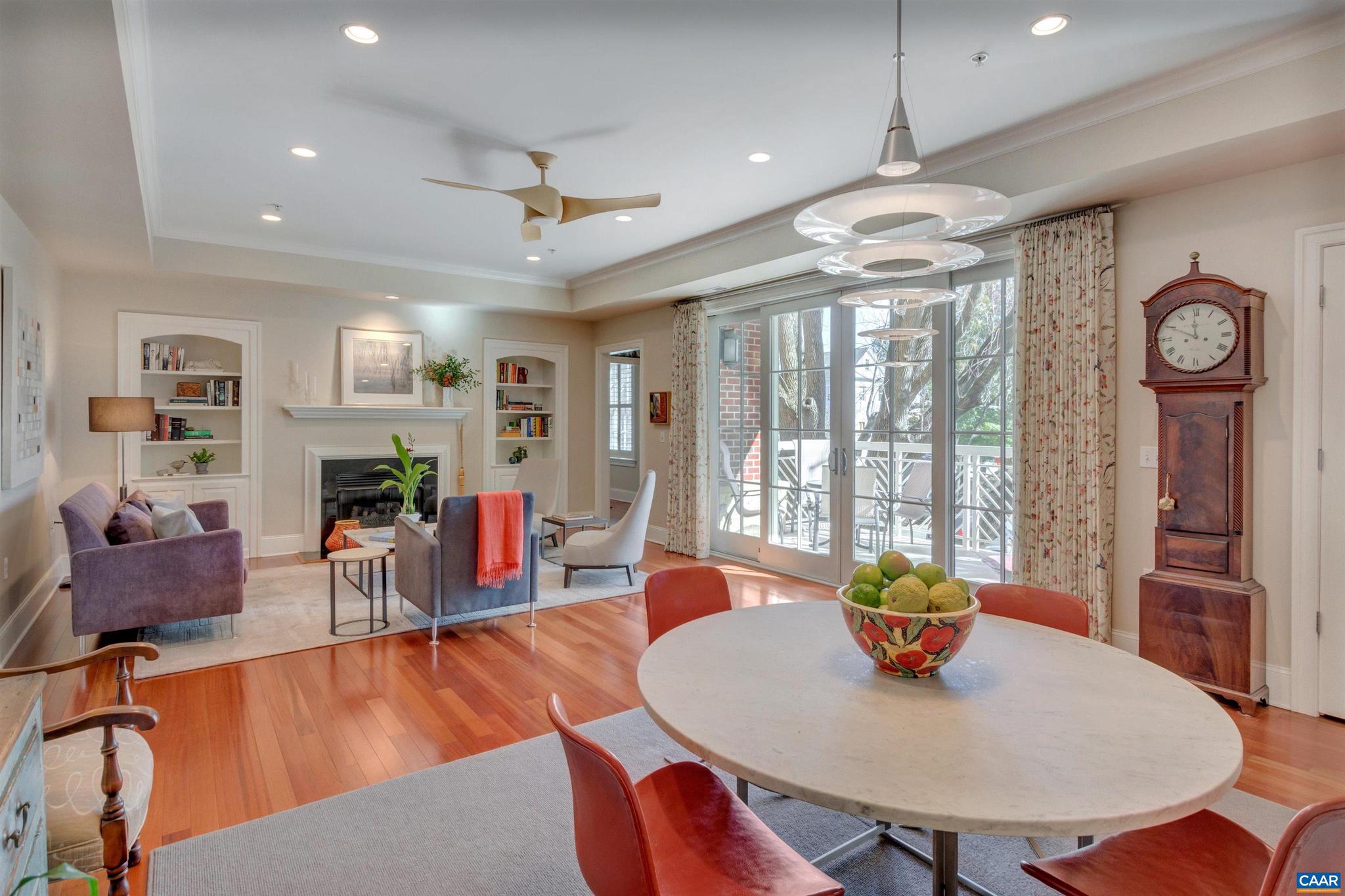 THE RANDOLPH - Residential Lease