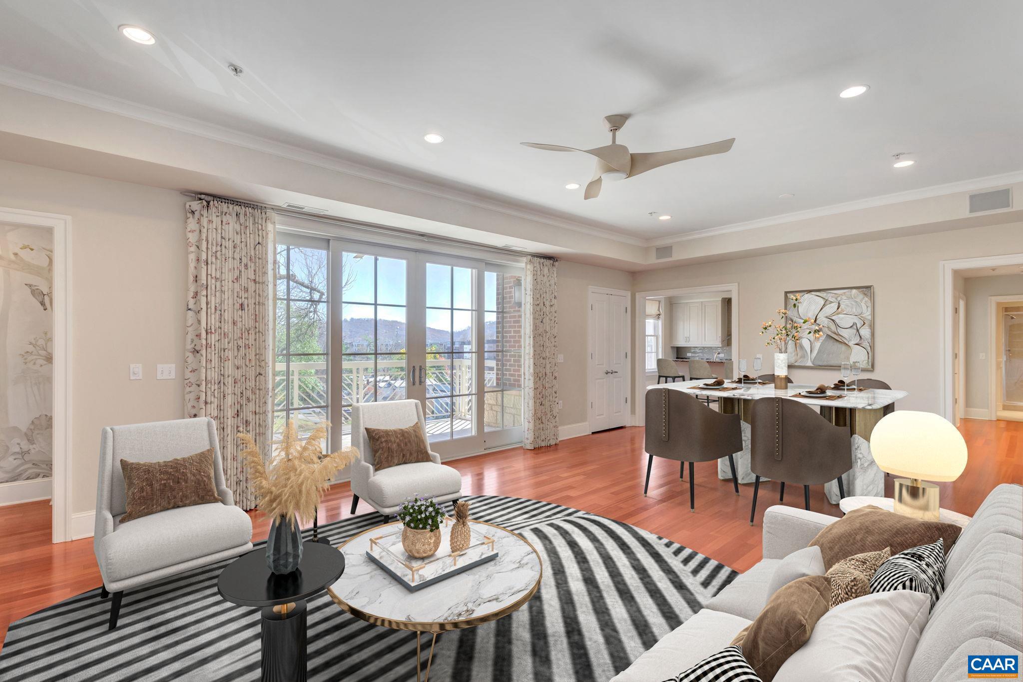 THE RANDOLPH - Residential Lease