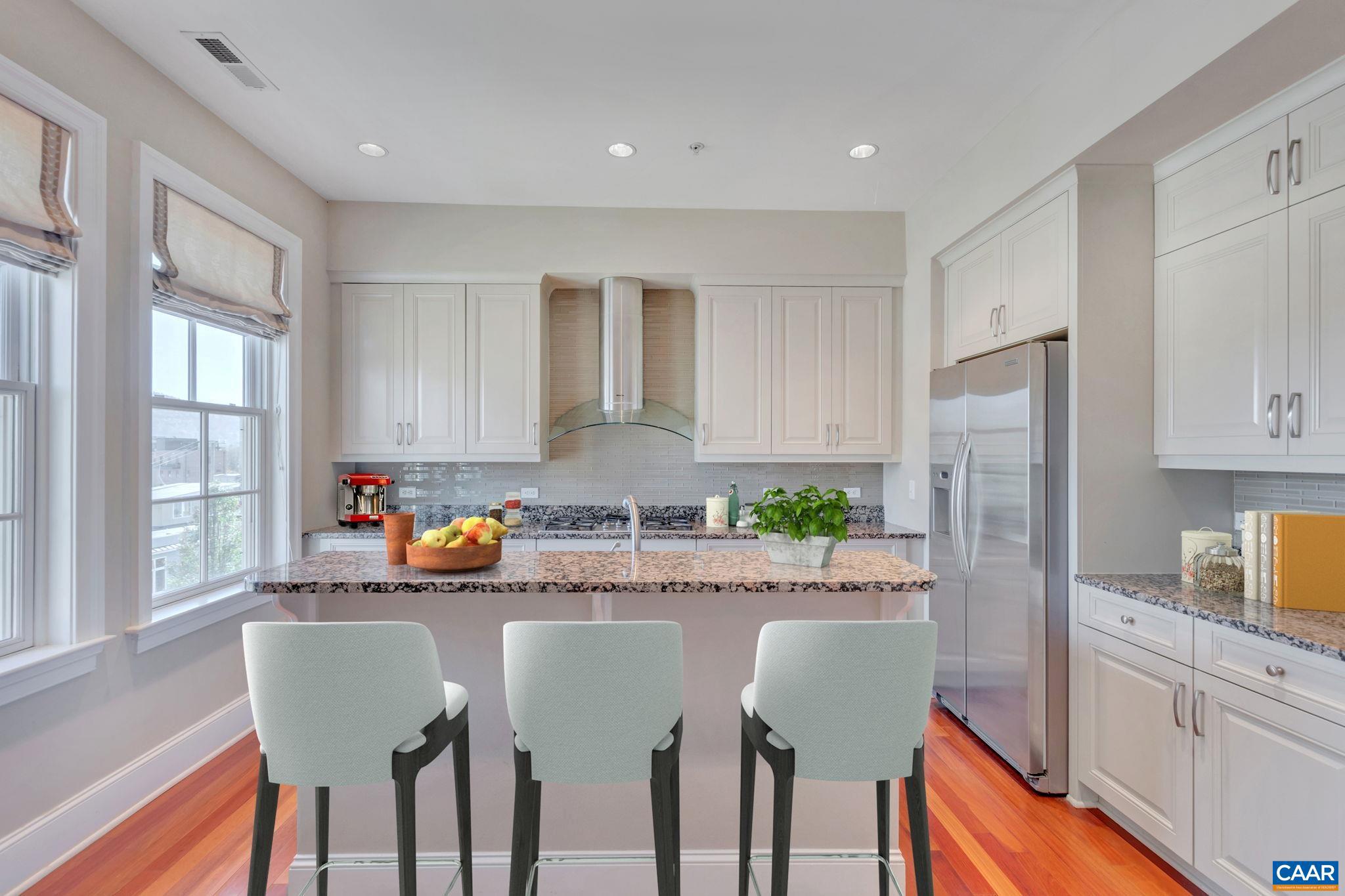 THE RANDOLPH - Residential Lease