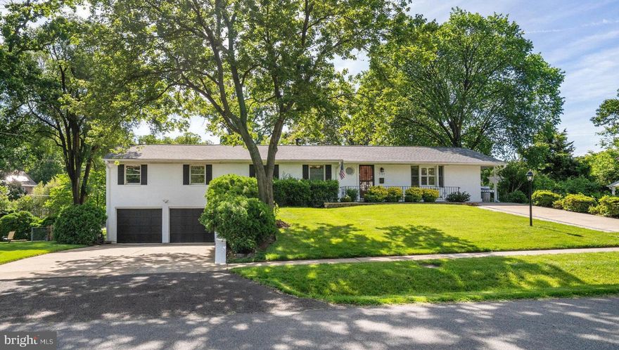 Run—don’t walk—to this one-of-a-kind, all-brick, expanded rambler nestled on a beautifully landscaped, nearly half-acre corner lot in a quiet, tucked-away neighborhood inside the beltway!
Home has been thoughtfully designed and there is NO HOA.
Enjoy hardwood floors and new carpet, bright white kitchen cabinets with new stainless steel appliances and quartz countertops. Plentiful counter space for all your entertaining needs and prep.  This charming home’s practical flow and oversized rooms make it perfect for entertaining, whether it’s game night in the huge rec room, cozy evenings around the fire pit, or summer BBQs on the deck and patio. This home has a fenced backyard with privacy trees and green space—ideal for play, pets, or peaceful morning coffees.
The oversized two-car garage includes an extended space for a workshop or extra storage, and there’s room for off street guest parking in the two driveways. Plus there’s a separate stone pad for RV storage. 
Enjoy peace of mind with recent high end updates including a new roof and Leaf Guard gutters (May 2023), new HVAC, water heater, kitchen appliances, and more in 2024. 
Perfectly positioned inside the Beltway with quick access to I-395 and I-495, you’re just minutes to the Pentagon, Mark Center, Shirlington, Amazon HQ2, DC, and Tysons Corner. Located in the sought-after Fairfax County School District on the edge of Alexandria City, with nearby parks, grocery stores, and bus service to the Pentagon on 236.
This is a rare gem of a home offering space, privacy, and incredible convenience and it’s   move-in-ready. Snooze and you lose—make it yours just in time to enjoy summer!