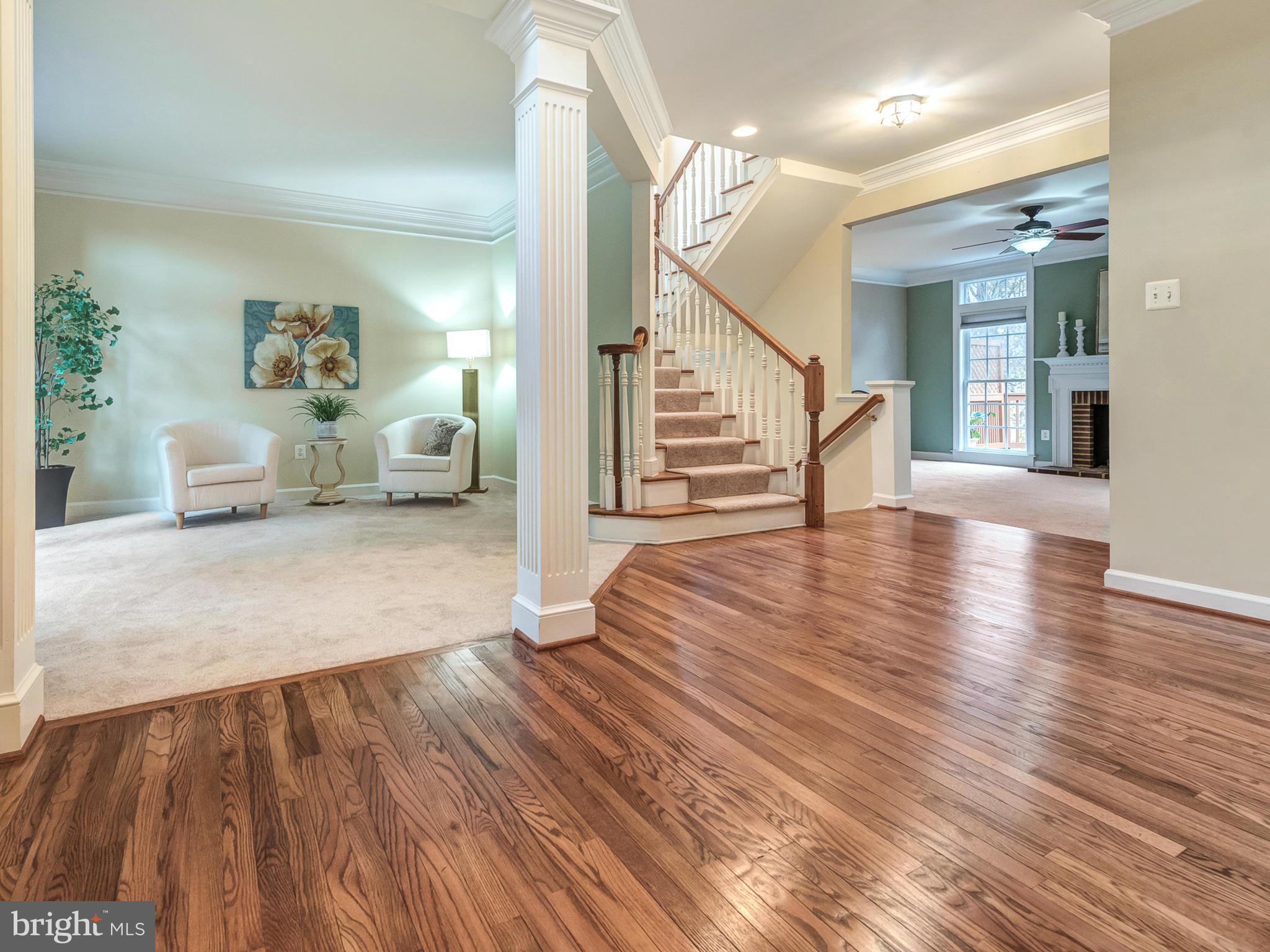 VILLAGES OF URBANA - Residential