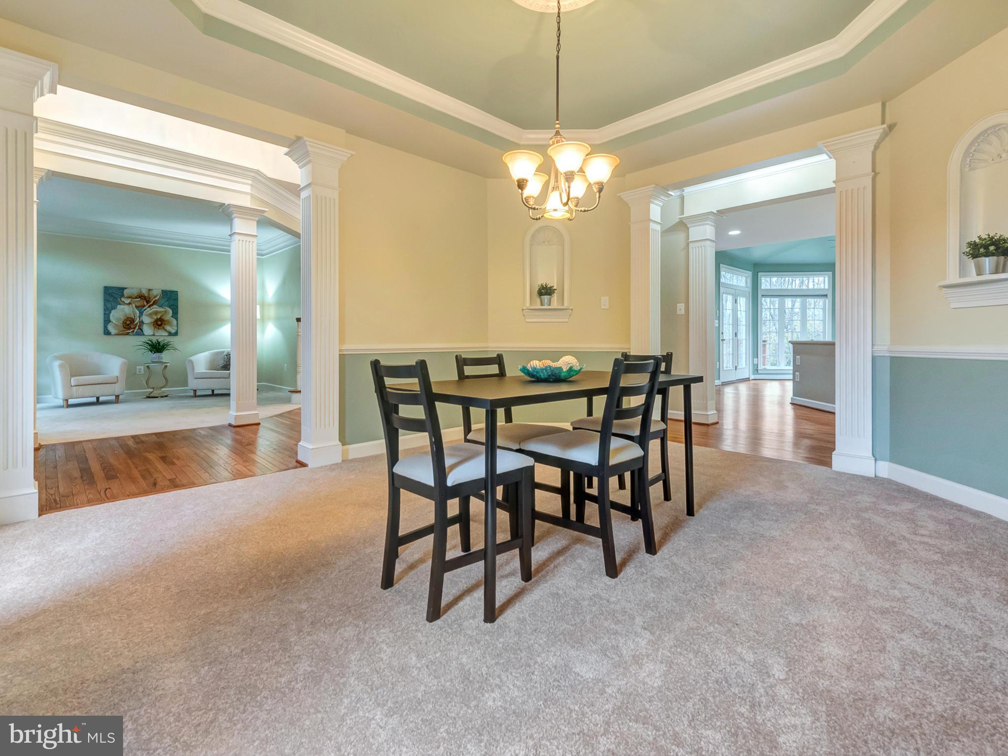 VILLAGES OF URBANA - Residential