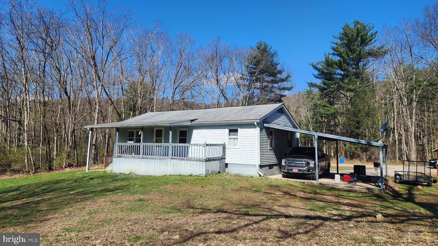 Charming & Affordable Rancher – Just $149,800!

Welcome to your perfect starter home or investment opportunity! Priced at just $149,800, this well-kept 3-bedroom, 1-bath rancher offers comfortable, single-level living with easy ramp access—ideal for all ages and mobility levels.

Step inside to find a cozy, functional layout that’s perfect for first-time buyers, or those looking to downsize with ease. The bright living area flows into a spacious kitchen ready for your personal touch, while three well-sized bedrooms provide flexibility for sleeping, working, or relaxing. The full bath is neat and efficient, making everyday routines simple.

Outside, enjoy 2 covered porches, a manageable yard that’s perfect for pets, gardening, or weekend barbecues. Conveniently located near schools, shopping, and local amenities, this home combines value, comfort, and accessibility.

Affordable, inviting, and full of potential—schedule your showing today before it's gone!