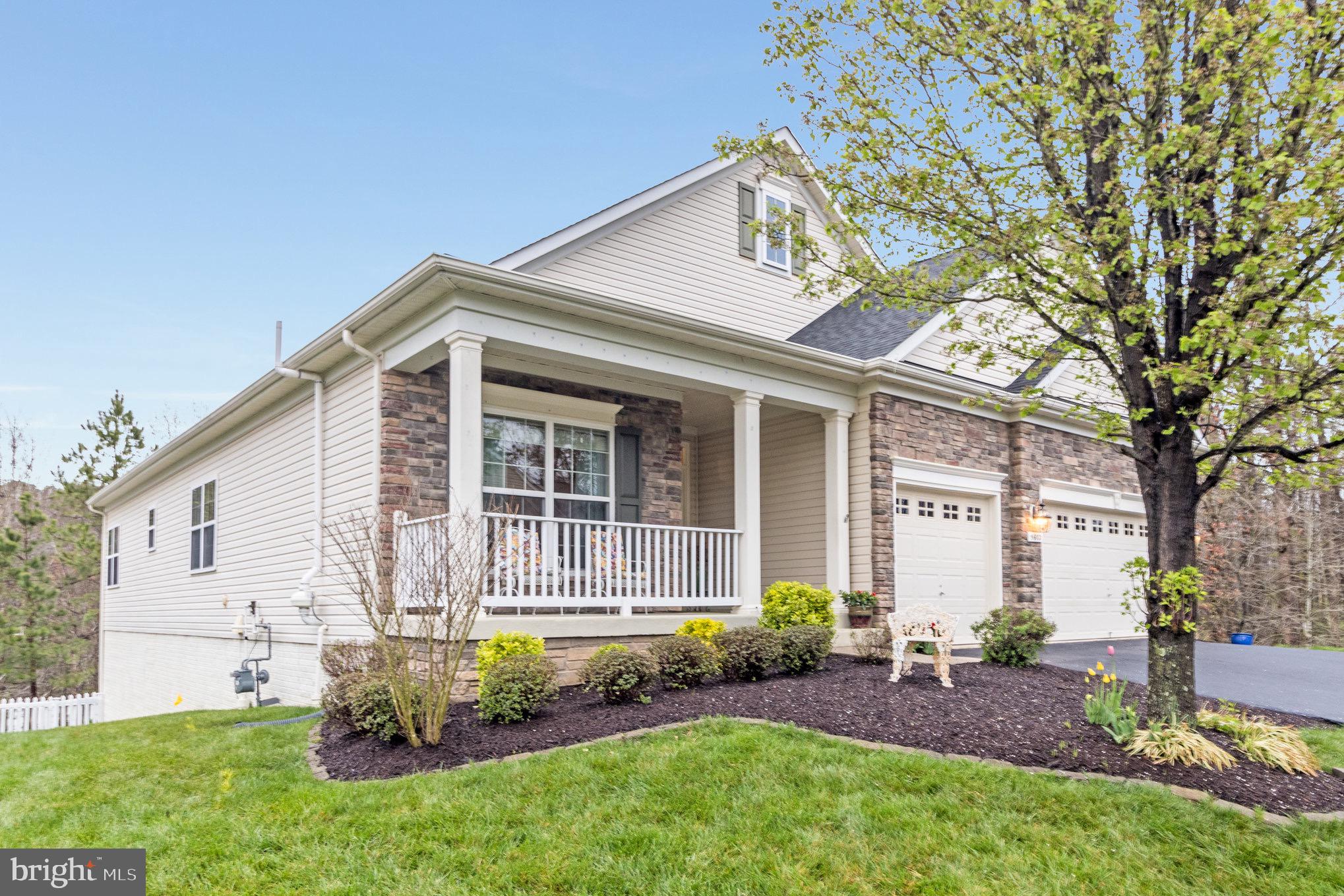 VIRGINIA HERITAGE - Residential