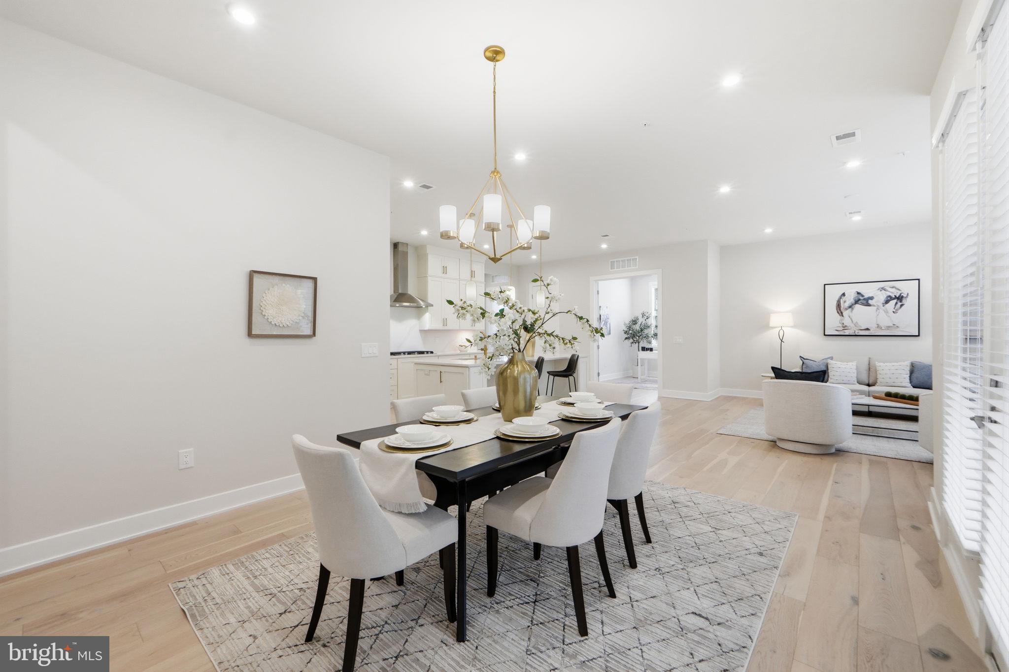 METRO WALK AT MOOREFIELD STATION - Residential