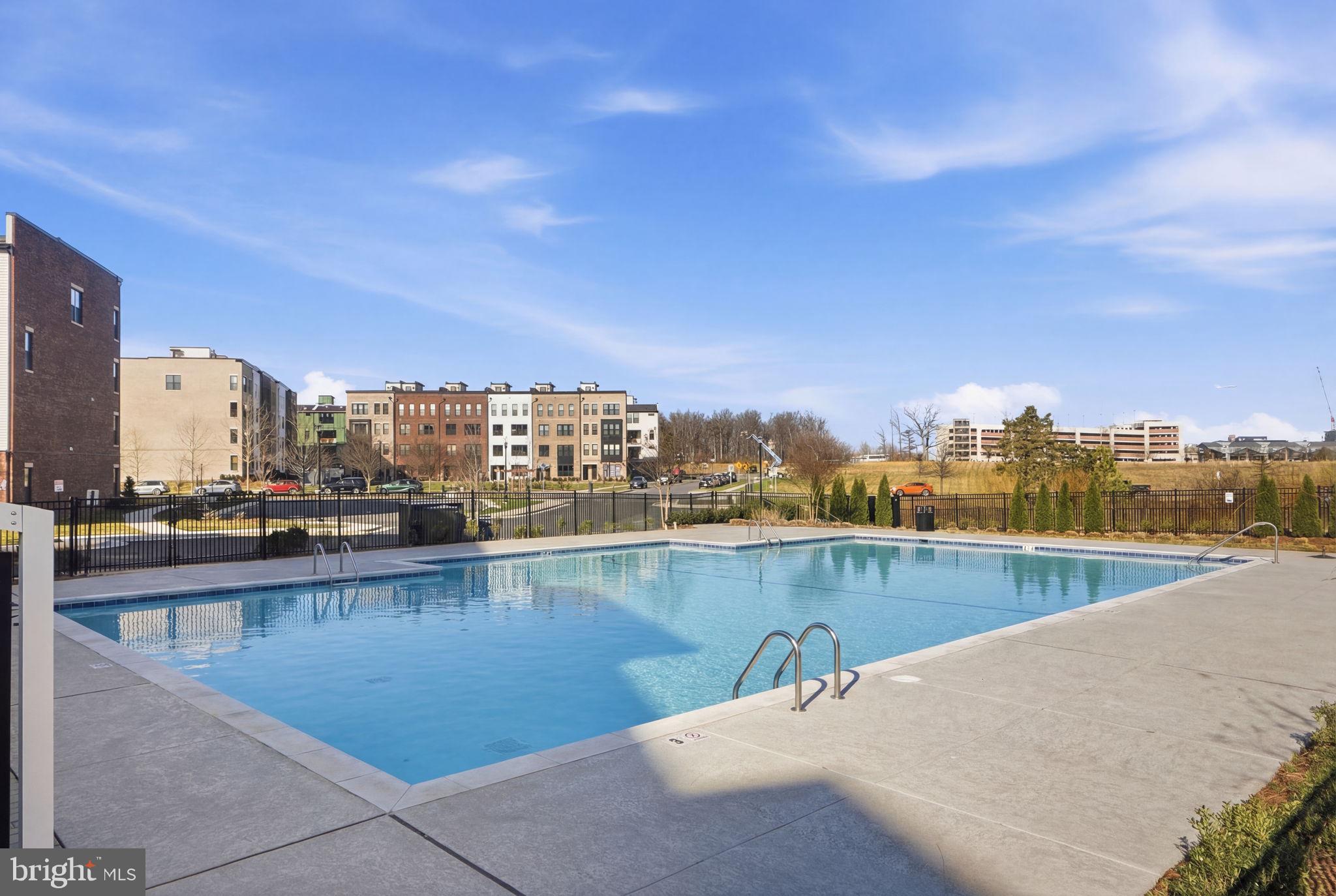 METRO WALK AT MOOREFIELD STATION - Residential