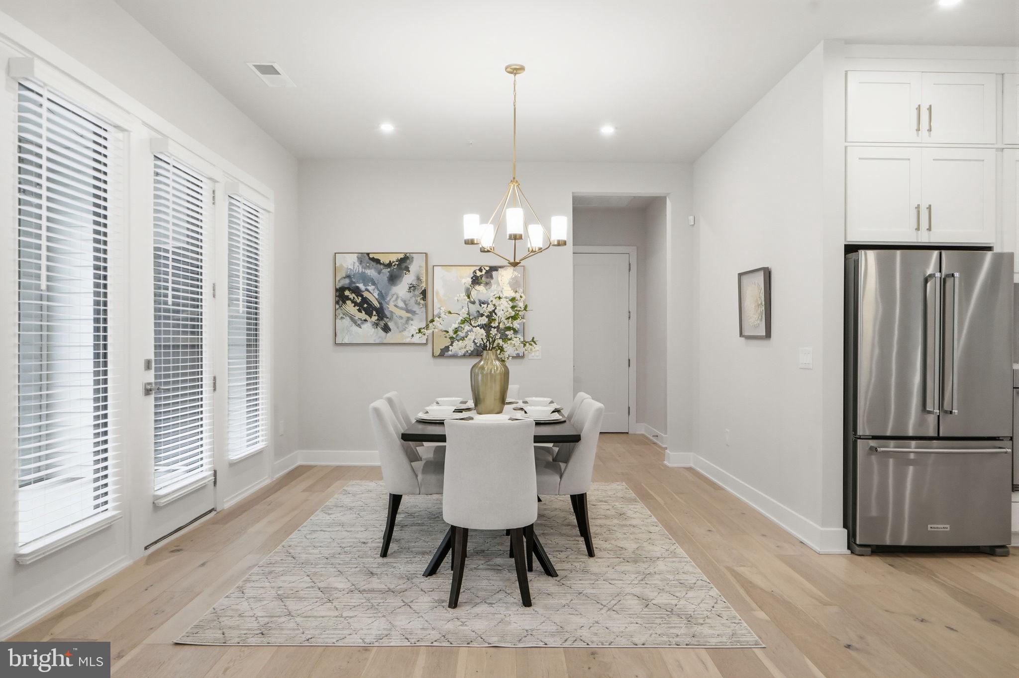 METRO WALK AT MOOREFIELD STATION - Residential