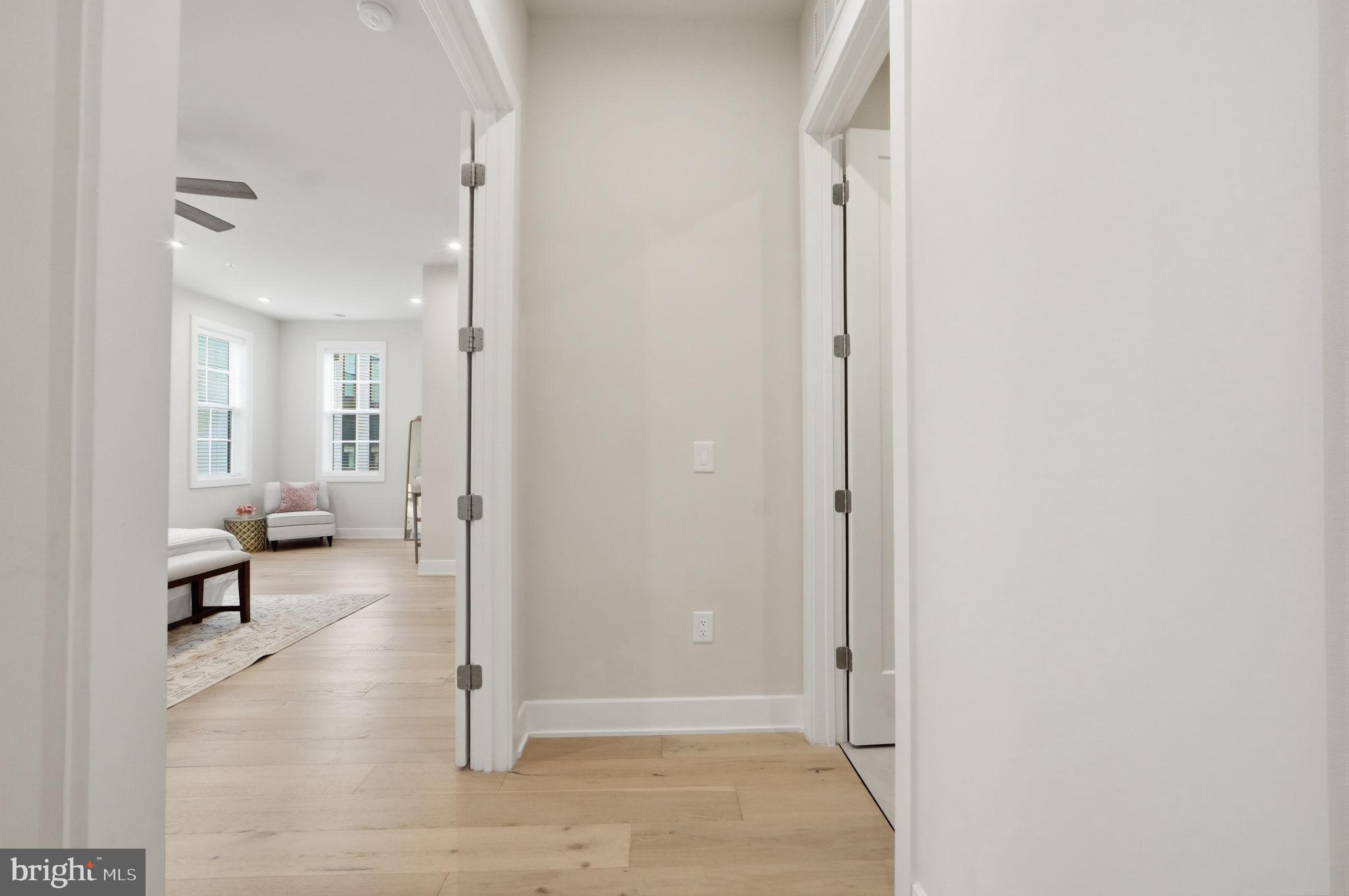 METRO WALK AT MOOREFIELD STATION - Residential