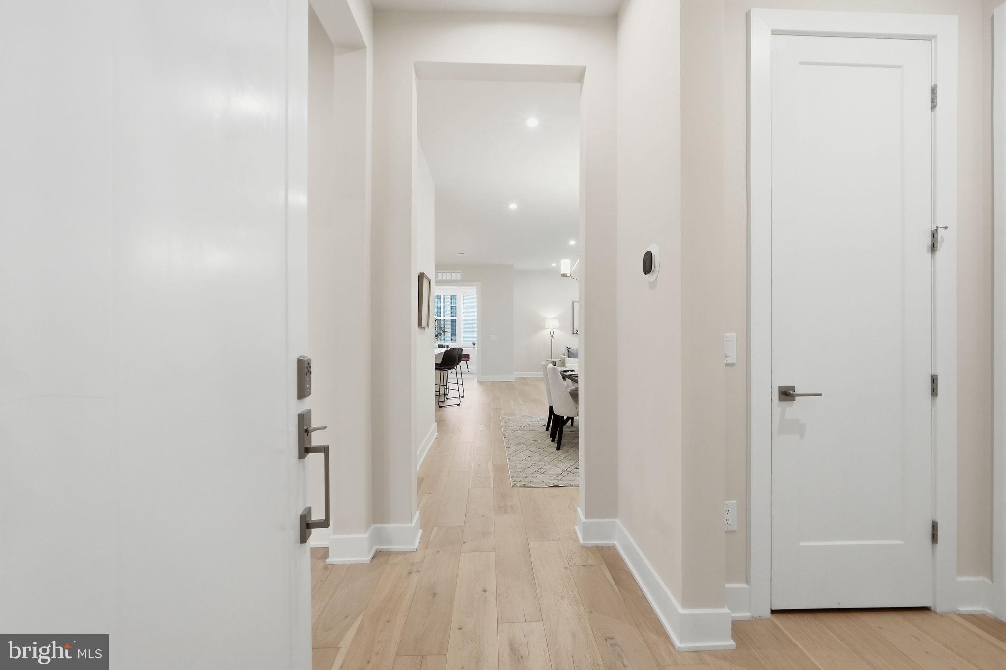 METRO WALK AT MOOREFIELD STATION - Residential