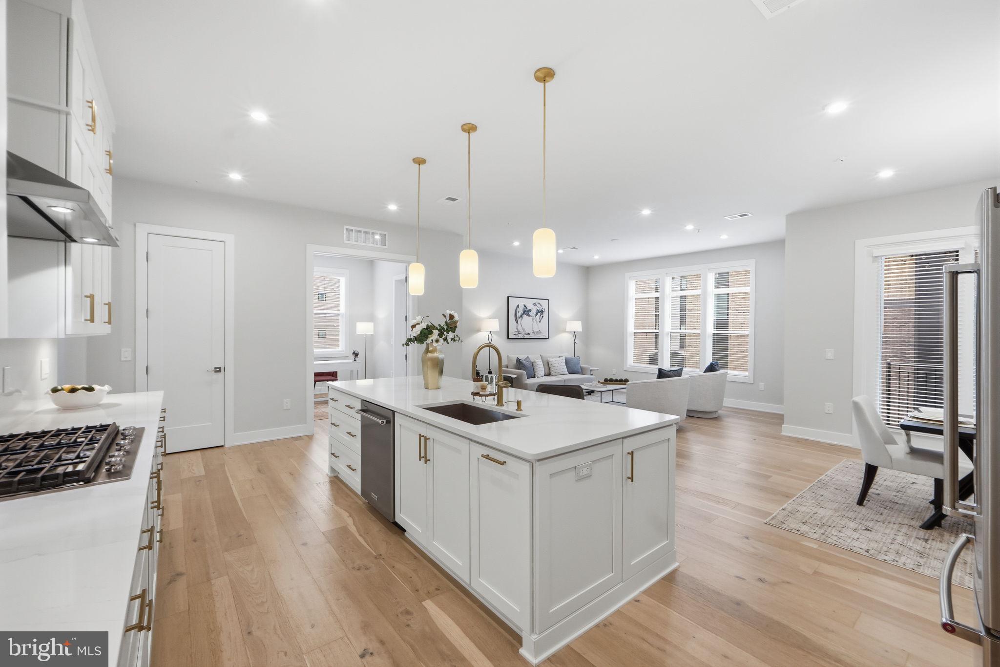 METRO WALK AT MOOREFIELD STATION - Residential