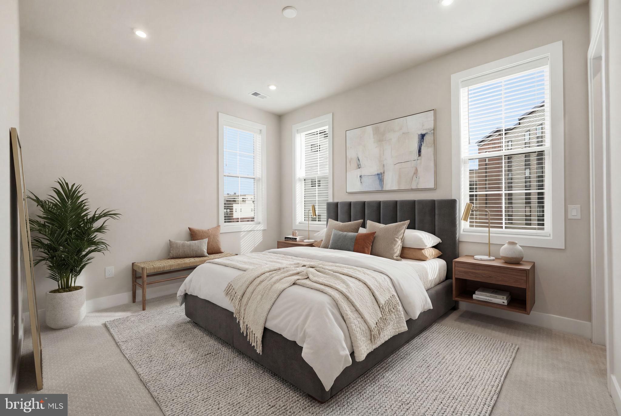 METRO WALK AT MOOREFIELD STATION - Residential