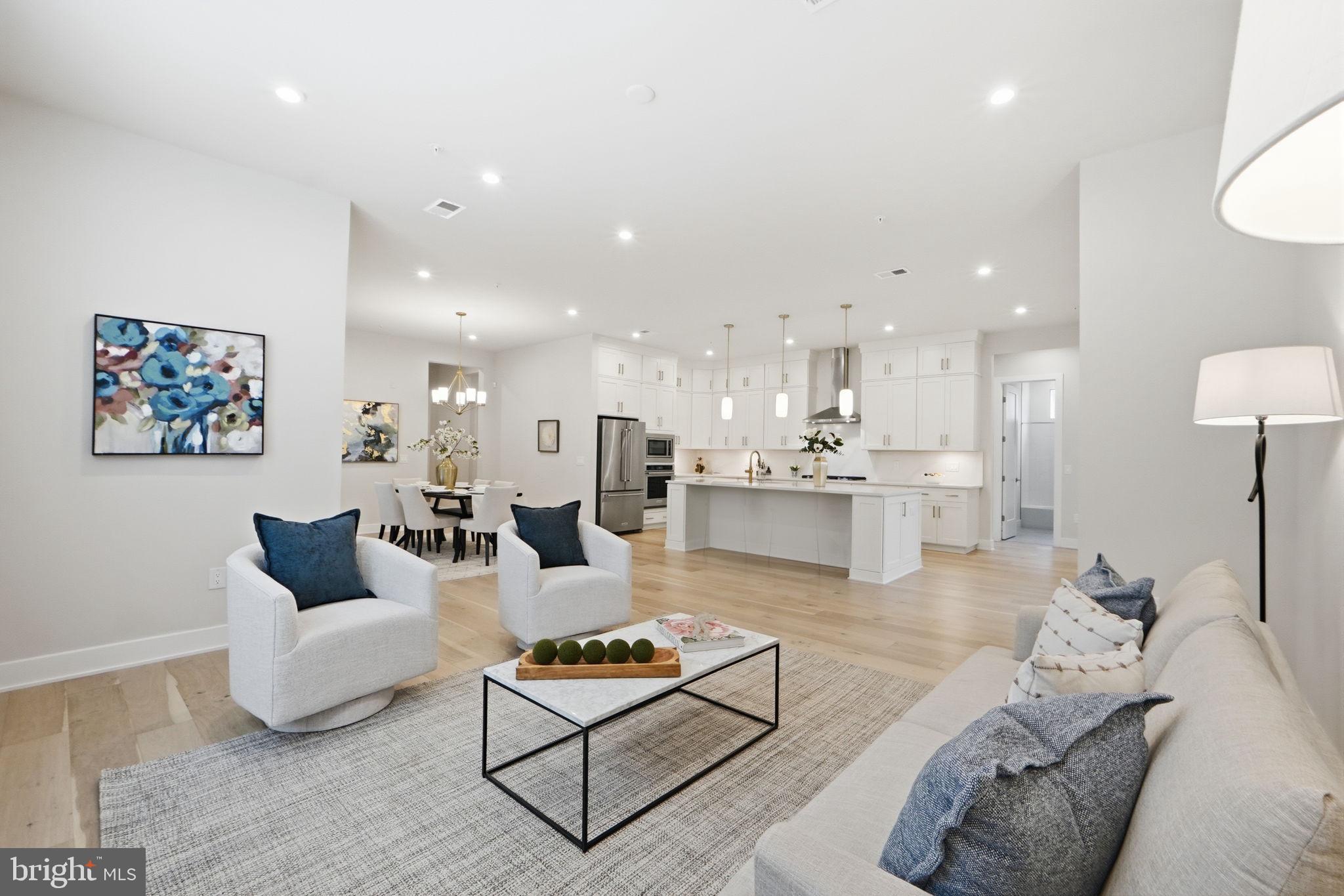 METRO WALK AT MOOREFIELD STATION - Residential