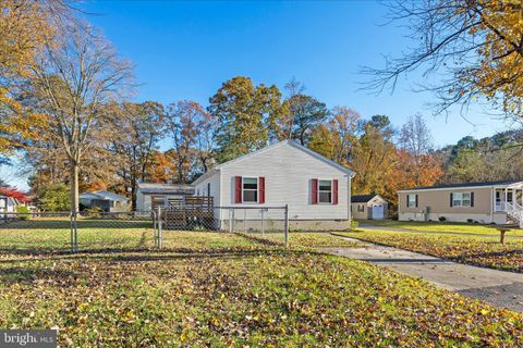 32772 VERA LANE MILLSBORO DE 19966