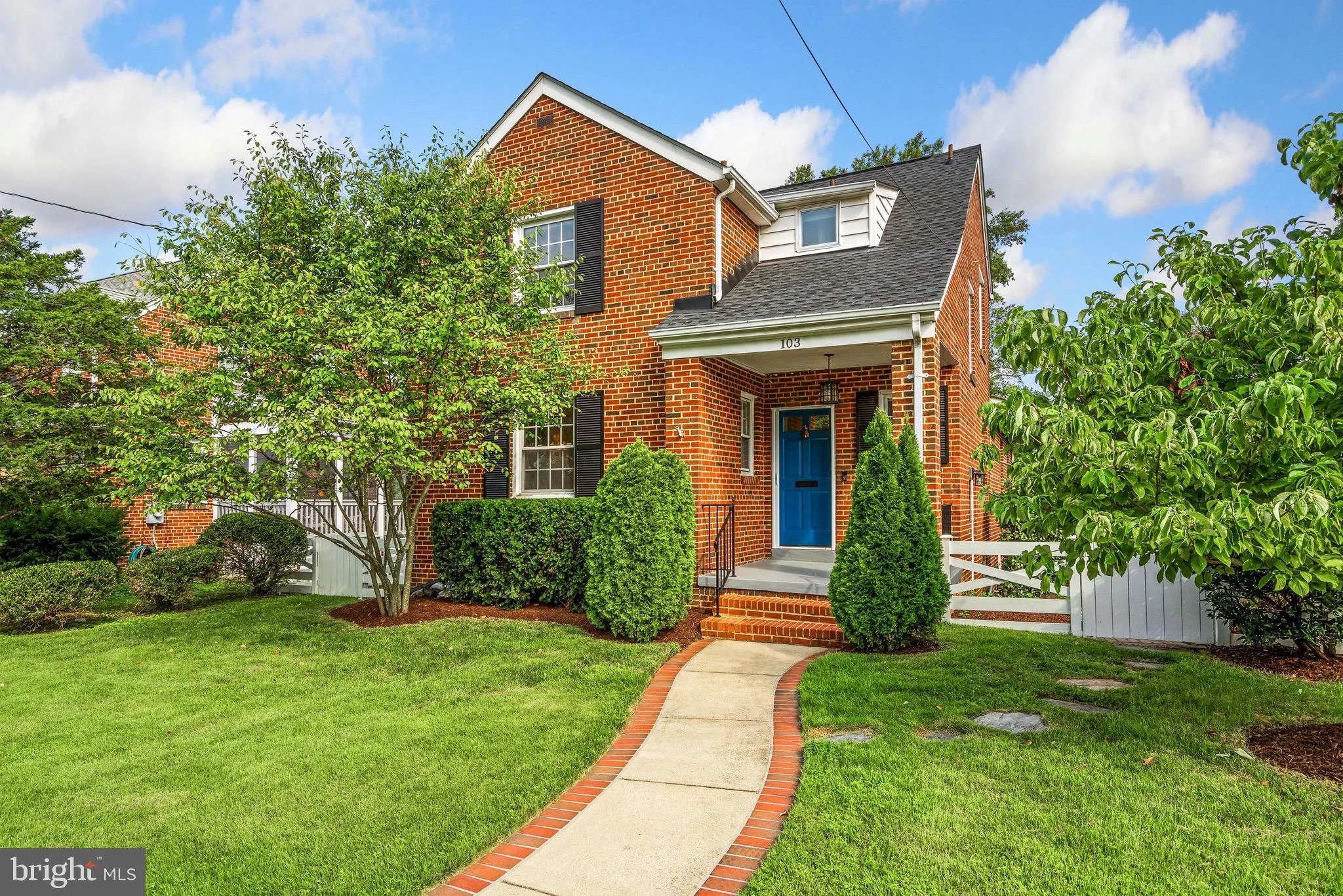 103 W Alexandria Avenue, Alexandria, VA 22301