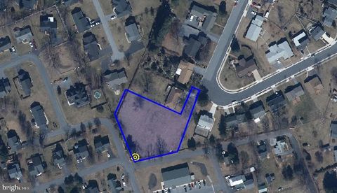Vacant Land For Sale - Snapp/ S Alabama<br/> Berkeley County, MARTINSBURG, WV 25401