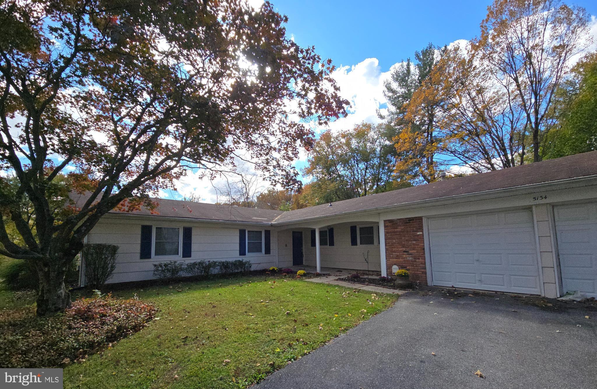 5134 WEST RUNNING BROOK ROAD