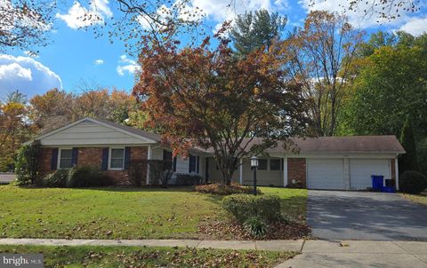 5134 WEST RUNNING BROOK ROAD COLUMBIA MD 21044