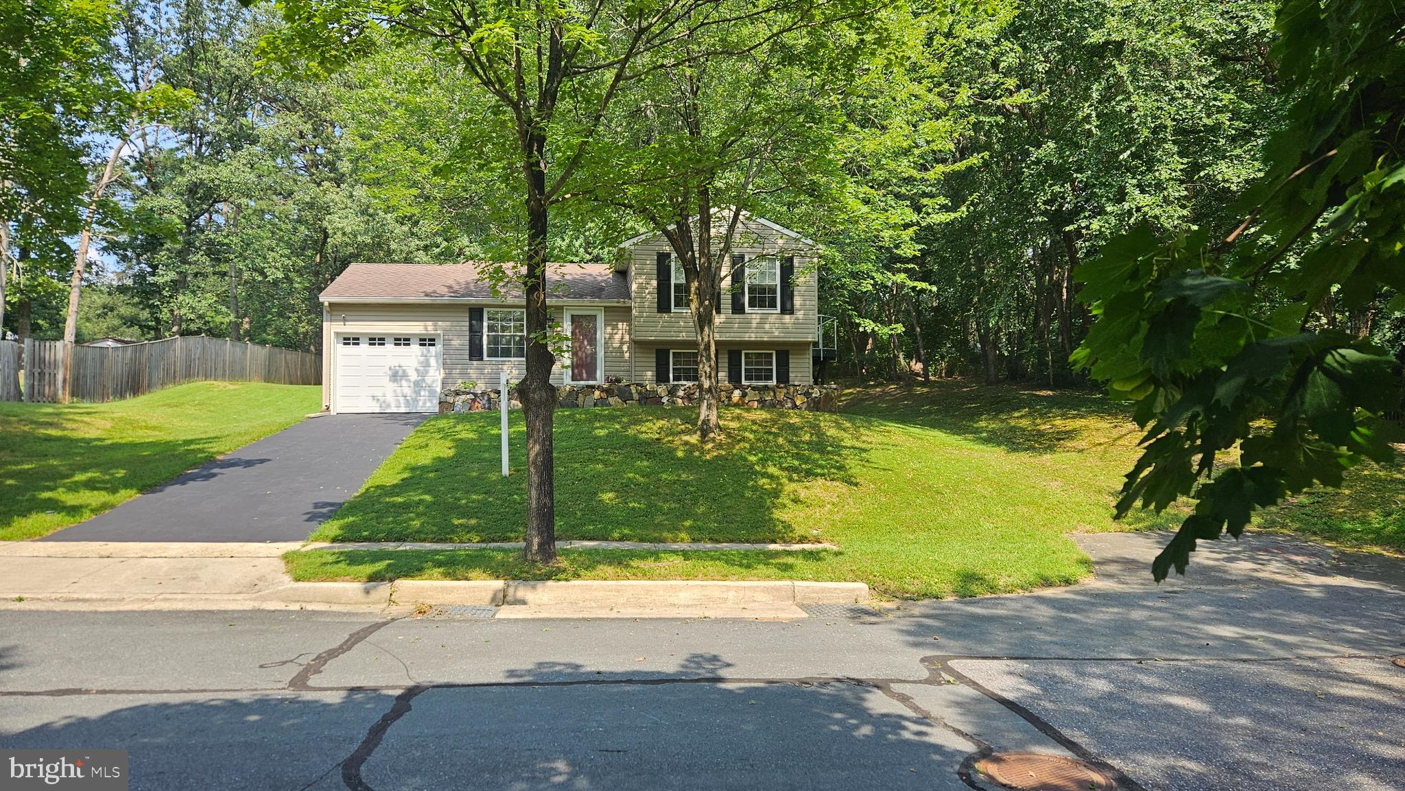 Tucked Away at the End of this Quiet street is a 3Bedroom, 2 Full Bath home with many upgrades on almost 1/2 of an Acre. SS Appliances, Granite Counter Tops, Hardwood and LVP flooring, Marble Tile, New Cabinets, New Carpet, New Paint, , New Windows and Doors, New Siding. Nest Smart Thermostat. New Garage Door & Apoxy Floor! New HVAC System! Water Heater has been updated with new elements. Roof is 10 Years and Has Gutter Leaf Guards. Huge Composite Deck with Gazebo and outdoor Sound System & Lighting! Detached Shed/Shop in this very Private Back Yard! NO HOA or FrontFoot Fees! Just minutes from Rt 97, 3, 50, 695, 32 ! This Home has alot of Features and is ready for a New Owner!
*See Attached List for Additional Features
