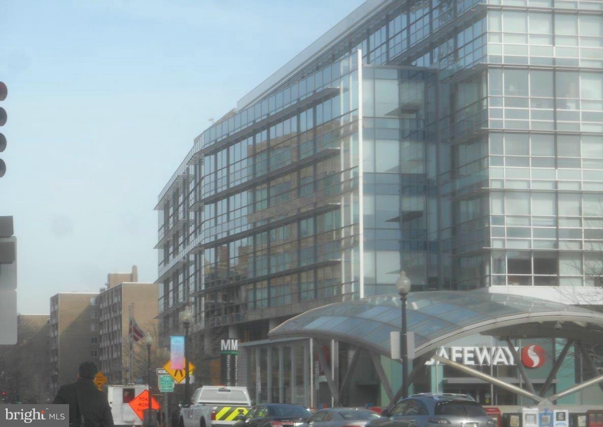 BARRY FARMS - Residential