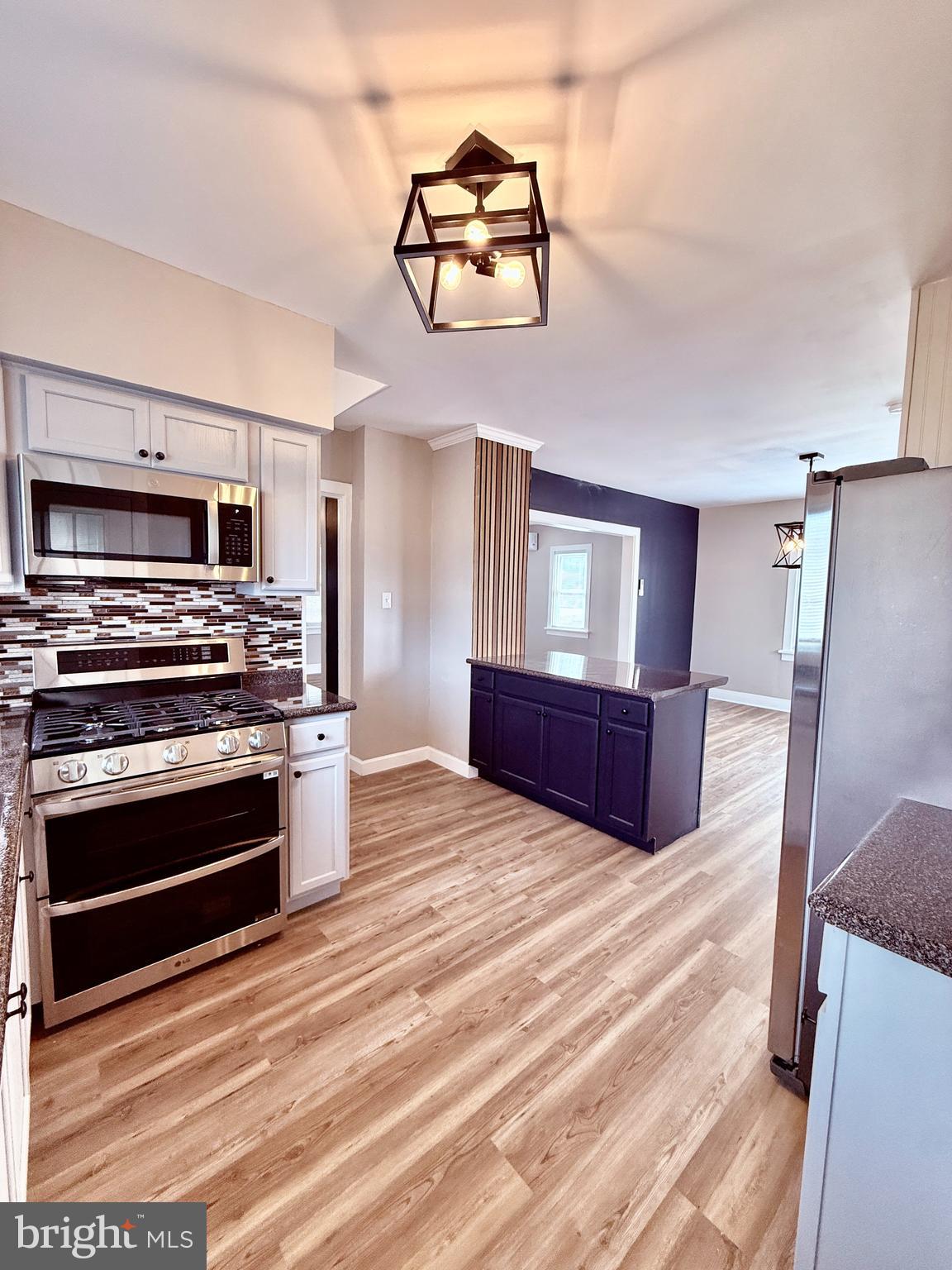 HARRISBURG CITY - Residential