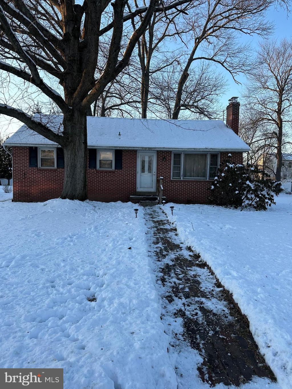 Photo of 412 Grandview Avenue, PERKASIE, PA 18944 (MLS # PABU2112544)