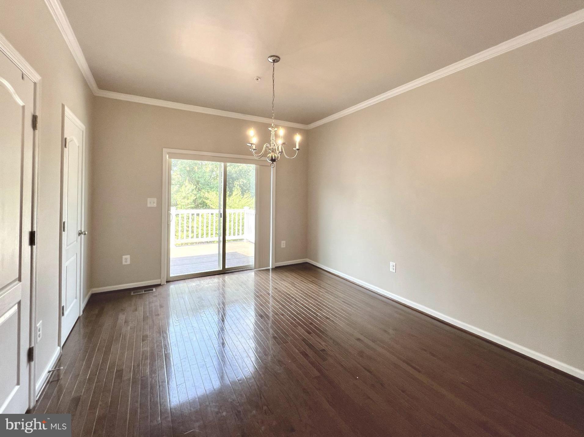 SEVERN HOLLOW - Residential Lease